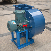 Special price explosion-proof exhaust fan B4-72-3 2A explosion-proof blower 2 2KW centrifugal ventilator pipe blower