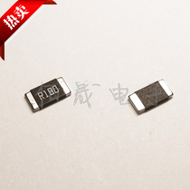 2512 R180 0 18R 180 milliohms 1W 2W 3W 1% 5% alloy precision sampling chip resistors