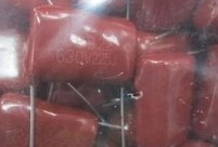 CBB Capacitor 630V 225k 2 2uf 630V 225 (full 100 yuan free shipping)