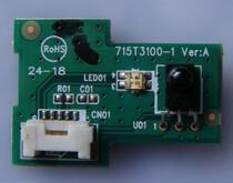 Changhong LT26510 receiving board 715T3100-1 Ver:A disassembly machine original test good