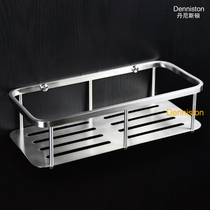 Deniston 304 stainless steel shelf Bathroom hardware pendant corner rack bathroom shelf wall hanging