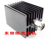 N-type matching load 50W square terminal balancing load 3G test fake load base station network equipment male plug