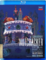 Tchaikovsky Nutcracker Gorkiev Mariinsky Ballet 2007 25G