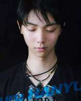 People stars photos cross-stitch 24 inches Yuzuru Hanyu precise printing to map customization 2