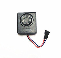 Electric Vehicle Alarm Horn 36V 48V Burglar Alarm Buzzer Square