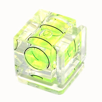 SLR camera dedicated level Canon Nikon SLR camera universal hot boot type 2D SLR level