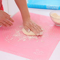 Thickened silicone pad baking rolling noodle Pad high temperature resistant baking pad large heat insulation pad baking tool