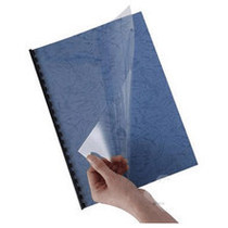100 bag A4 transparent binding film 10 silk plastic sheet 10C binding cover PET environmental protection cover