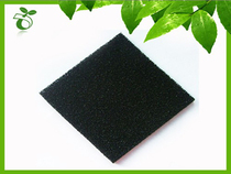 493 smoking instrument sponge activated carbon filter cotton smoking machine filter cotton solder repair