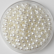 3mm4mmabs Imitation Pearl Shoe Suit Beauty Material Wedding Dresses Accessories Dance Suit Accessories Belly Dance Accessories