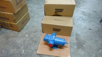 American VIKING PUMP VIKING PUMP Heavy-duty high-speed direct-coupled internal gear pump 4195 series