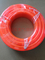 Household PVC gas pipe gas liquefied gas hose natural gas pipe cold and aging plastic hose