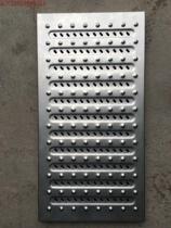 Stainless steel manhole cover 300*580 stainless steel manhole cover trench Gully kitchen Hotel square stainless steel manhole