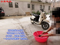 Good use of high pressure large flow and high power D2V 3 7A water pump Ab2