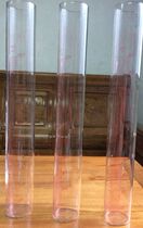 Power plant special non-base measuring cylinder 1000ML flat-bottom glass measuring cylinder can be invoiced