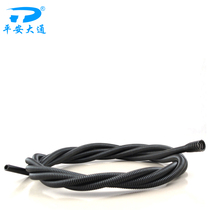 Diameter 10mm GQ75 GQ80 GQ100 pipe dredging machine hoist spring 3 M professional accessories tool