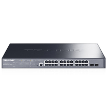 TP-LINK TL-SG3226PE high power 24-port full gigabit network management PoE switch VLAN Port convergence