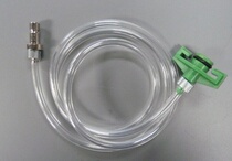 Manufacturer Direct sales Japanese style American syringe Interconnector metal head 3cc 5cc 10cc 10cc 30cc