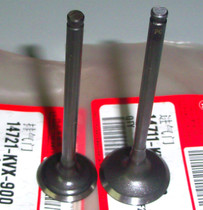 Five motorcycles this WH125-7-8-10-11 control valve new front wing CBF125 valve field