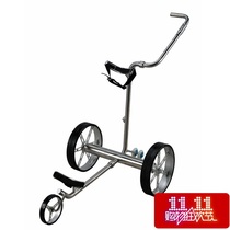 GOLF TROLLEY Shengzhuo ELECTRIC REMOTE CONTROL STAINLESS steel GOLF CHARTER SG01SA5