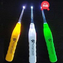 Ear digging spoon children Amoy earwax baby digging ear artifact children children digging ear cleaner earwax