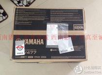 Yamaha Yamaha Rx-v481 381 479 379 Home Theater Power Amplifier National Bank Warranty