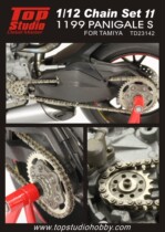 TopStudio transformation is armored 1 12 Ducati 1199 Panigale S activities chain TD23142