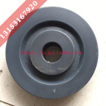 MC nylon pulley U groove lifting wire rope nylon wheel 214 200*35 52 55 62 80 85 Crane