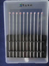 ESD dust glue stick metal rod electrostatic dust removal pen dust glue stick stick stick dust pen anti-static cleaning stick