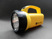 99788 Household outdoor car lights LED lights Portable lights Plastic strong light energy-saving flashlight