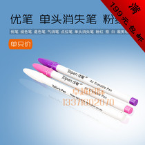Topen Upen Automatic Denunciation Pen Point Positioning Single Head Gas Racpen Purple Pink New Pint Accessories