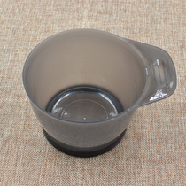 Hairdye paste bowl dyed hair bowl dye bowl with hair dye bowl color bowl anti-corrosion dye bowl mask bowl