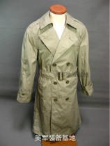 New 1000 yuan or more waist type USMC US Marine Corps full climate windbreaker cotton coat