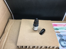 SM 5010 pure black SM2 chief continental water-based model paint