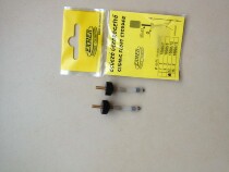 Self-counterweight float replacement accessories