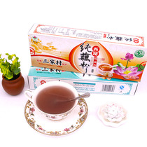 Sanjiacun Helian Instant lotus root powder Hangzhou specialty Osmanthus lotus seed Red jujube Longan pure West Lake Lotus root powder