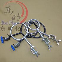 Small number Dongying spot iron three-ring iron three-ring large small and medium three sets special supporting iron ring for iron frame table