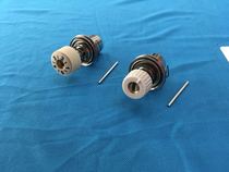 Industrial sewing machine flat car accessories high quality 8700 5550 lockstitch sewing machine clip thread wire looser