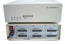 Motorola Motorola Vanguard 200 PAD 6 ports on the router