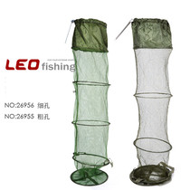 5 layers of fish protection thickness hole 1 4 meters small fish protection fish cage folding fish cage fish net