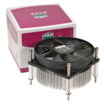 Cool to I30 IntelLGA115X H61H81B75B85 H61H81B75B85 H61H81B75B85 motherboard CPU radiator desktop fan