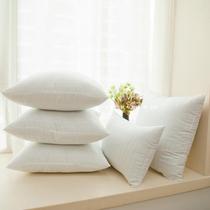 Nordic pillow core soft pp cotton pillow pillow is slightly larger than the pillow case the pillow will be more full