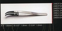 Swiss ideal-tek ESD anti-static tweezers 2ABCF SA