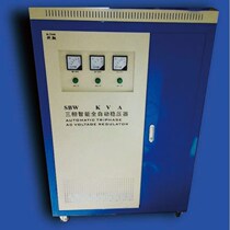 Fully automatic high power industrial motor tool 400 kwkva kW full copper three - phase 380v intelligent regulator