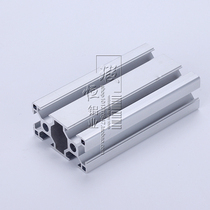 3060 Industrial aluminum profile 3060 aluminum alloy profile 3060 aluminum 3060 profile 3060 square tube aluminum European standard