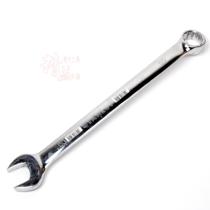 Stanley original powerful metric fine polishing dual-purpose long wrench 30mm 93-521-1-22