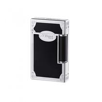 15 years new S T Dupont sound machine China paint-plated palladium gold box type 16741