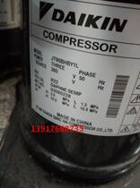 New Dajin compressor JT90BHBY1L welding does not pack after welding