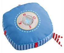 German imported HABA HABA pirate treasure 8606 cushion cushion pillow can be used with tents