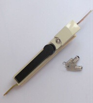 Weitu cabinet lock MS830 heaven and earth lock link lock distribution box cabinet door lock handle marble lock cylinder